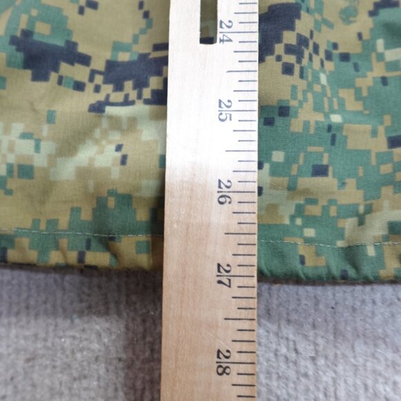 Valley Apparel Jacket Medium Green Gore-Tex Environmental Camo Parka - Picture 7 of 13